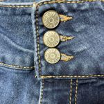 LOVE Revival Denim Blue Women's Shorts Size 0 Photo 1