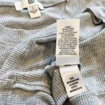 BP NEW B.P. Nordstrom Short Sleeve Mini T Shirt Dress Gray Small Pullover Knit Photo 5