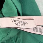 Victoria's Secret  Sport Green Ruched Crisscross Strap Sports Bra Tank Top XL Photo 4