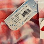 NWT Sporti plus size Shibori moderate printed ombré sweetheart swimsuit size 24W Black Photo 2