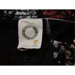 Anthropologie top by Akemi & Kin floral print 100% poly sz Small Photo 5