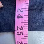 Yoki New York Navy Blue Quilted Hoodie Vest Jacket Photo 8