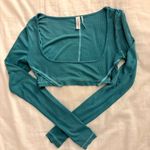 Urban Outfitters  out from under cropped long sleeve  Photo 1