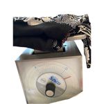 Y2K Flower T Shirt Fairycore Butterfly Sleeve Summer Floral Coquette Cottage Top Black Photo 8