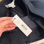 Amour Vert NWT  Ira mini skirt in navy blue Photo 3