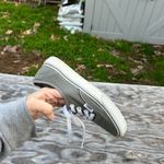 Vans Off The Wall Classic grey white Skate Shoe Men’s 4 Womens 5.5 Photo 7