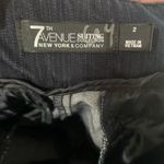 Ny&co 7th Avenue NY& Dark Wash Capri/Crop Pants 2 Photo 1