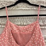 Urban Outfitters Floral Pink Ruffle Dress Photo 3