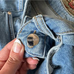 DJERF AVENUE Blue Jeans 25 Photo 2