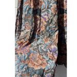 Vintage Touch Of Class Women’s Sz M/L Long Skirt Boho Western W/Pockets Green Photo 9