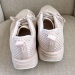 Nobull  Baby Pink Knit Runner Shoes Photo 4