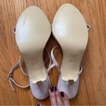 Nina Cream Prom/Wedding/Wedding Guest/ Special Occasion Shoes Size 8. NW… Photo 5