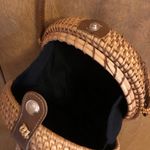 ASOS Design Emma Circular rattan cross body bag Photo 4