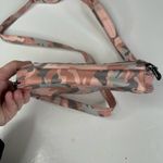 Lug Roundabout Crossbody Belt Bag Pink Camo Photo 2