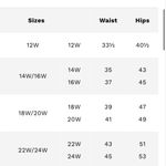 Jessica London  Floral Crop Pants 12W Photo 8