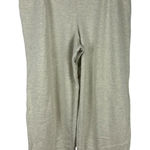 Coldwater Creek  Womens XL Beige Cotton/Polyester Lounge Pants Photo 0