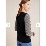 Anthropologie AldoMartins Teodora Abstract Pullover Sweater sz XS Artsy Tribal Photo 1