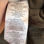 Joie  JEANS Women’s Olive Green Malbi Cargo Pocket Jogger Jeans Size 26 Photo 4