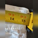 Affliction  jeans white/vikki style/sequin shorts 27 NWOT Photo 9