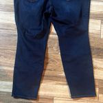 Old Navy  maternity blue denim jeans Photo 5