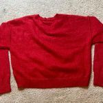 GB red sweater  Photo 1