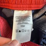 Columbia  Blue Floral Print Drawstring Waist Pockets Womens Medium‎ Photo 9