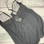 Cacique  Black Lace Underwire Babydoll Chemise Lingerie Slip Dress 22/24 Photo 3