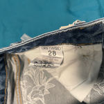 Driftwood Womens  Jean Kelly X etched Jeans 28 Photo 4