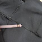 Sweaty Betty Teal Blue Green High-Waisted Side Pocket POWER 7/8 Leggings US 10 Photo 1