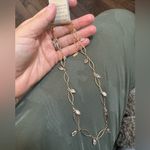 Anthropologie  necklace NWT Photo 0