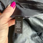 Harvé Benard NWT harve benard leather skirt size small Photo 3