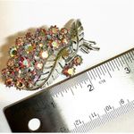 CORO AURORA BOREALIS RHINESTONE PIN/BROOCH Photo 5