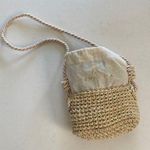 Anthropologie  Armantia mini woven straw bag Photo 0
