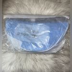 NWT Free People Movement Bulls Eye Sling Bag In Denim Blue Photo 4