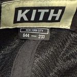 Kith Rare  x Just Us‎ New York City Black Embroidered Snap Back Trucker Hat Photo 4