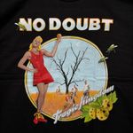 No Doubt “Tragic Kingdom “ Rock Band Graphic T-Shirt Size Large Photo 1
