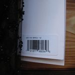 Mac Duggal  68140 Womens Black Embellished Feather Strapless Column Dress Photo 14