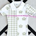 Princess Polly  Lainey Floral Sweater Knit Collar Mini Dress XS/S Photo 3