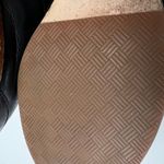 Cole Haan  Soft Leather Wingtip Oxford Lace Up Ballet Style Shoes Black Size 7B Photo 10