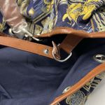 Disney Store Tiki Tropical Beach Mickey Mouse Pluto Donald Purse Tote Bag Beachy Photo 8