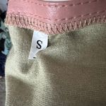 Boutique Faux Leather Bustier Top Photo 9