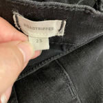 Madewell  Roadtripper Skinny Jeans Black‎ Photo 9
