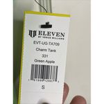 eleven by venus williams Tennis Charm Tank & Skort In Green Apple Size XS/small Photo 4