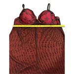 Babydoll Red size Large Green Photo 2