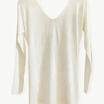 Vimmia  Shavasana White Womens Light Sweater(NWT) Photo 0