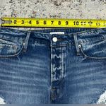 Good American  Bombshell Jean shorts size 4/27 Photo 3