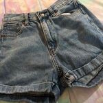 American Eagle Outfitters Mom Shorts Photo 0