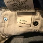 RE/DONE NWT Marea Cropped Jeans Women’s Size 26 Wide Leg Mid Rise Light Wash Photo 8