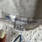 Southern Tide NWT W Hazel Eyelet Dress Photo 5