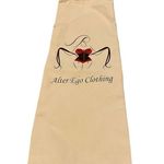 Alter Ego Drawstring Bag 15 x 5 in Pinup Sexy Black Photo 0